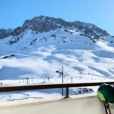 Apart-hotel Pic Du Midi - N°105- Rez De Chaussee - Batiment Formigal Mae-8694