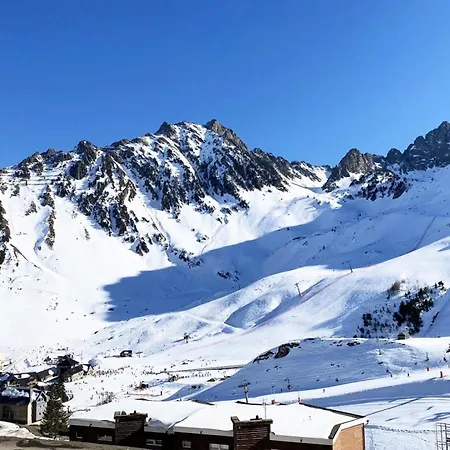 Pic Du Midi - N°105- Rez De Chaussee - Batiment Formigal Mae-8694 Aparthotel La Mongie