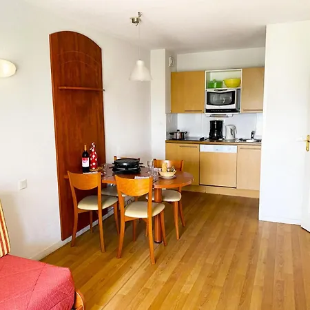 Pic Du Midi - N°105- Rez De Chaussee - Batiment Formigal Mae-8694 Apart-hotel *
