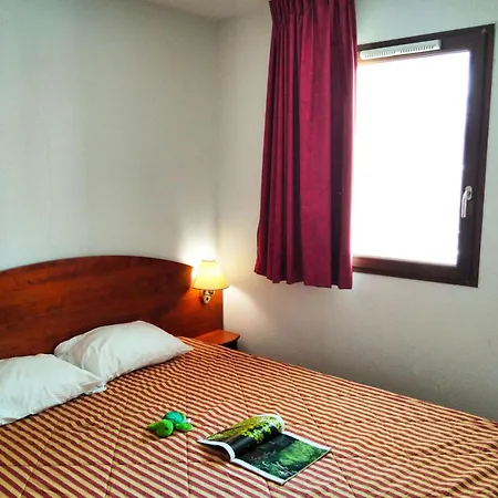 Aparthotel Pic Du Midi - N°105- Rez De Chaussee - Batiment Formigal Mae-8694 La Mongie