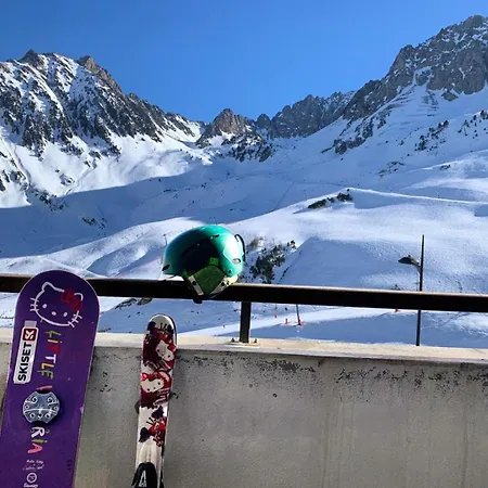 Pic Du Midi - N°105- Rez De Chaussee - Batiment Formigal Mae-8694