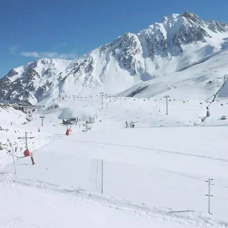 Apartman Pic Du Midi - N°105- Rez De Chaussee - Batiment Formigal Mae-8694 La Mongie