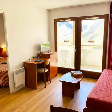 Aparthotel Pic Du Midi - N°105- Rez De Chaussee - Batiment Formigal Mae-8694 *