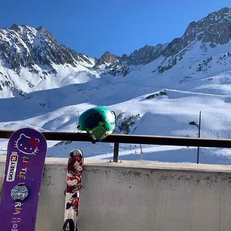 Pic Du Midi - N°105- Rez De Chaussee - Batiment Formigal Mae-8694
