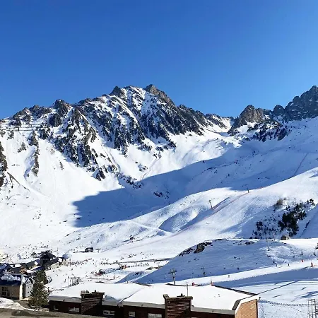 Apartment Pic Du Midi - N°105- Rez De Chaussee - Batiment Formigal Mae-8694 La Mongie